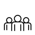 3-5 Personen