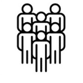 5 und mehr Personen