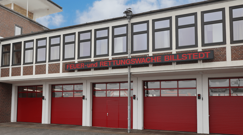 Feuerwehr Billstedt