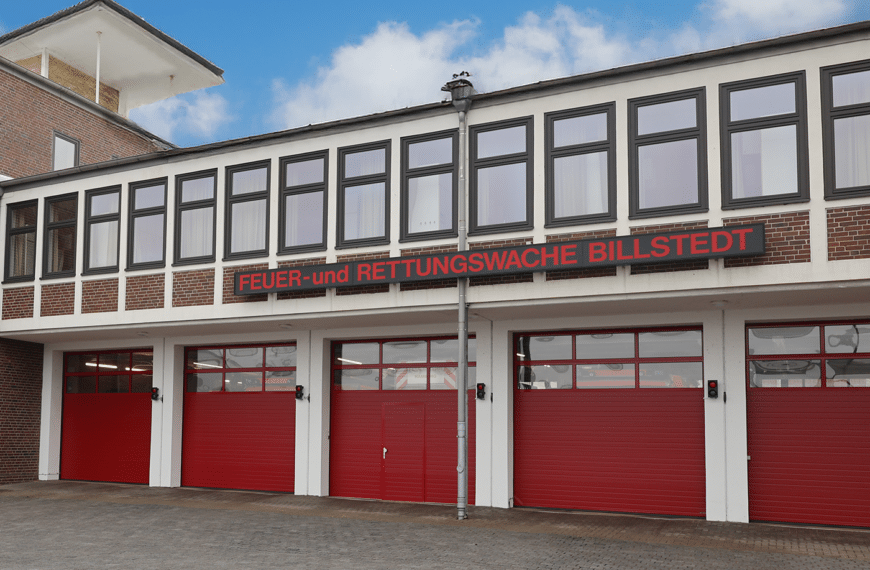 Feuerwehr Billstedt