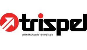 Logo der Druckerei Trispel