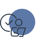 Icon "Ansprechpartner"