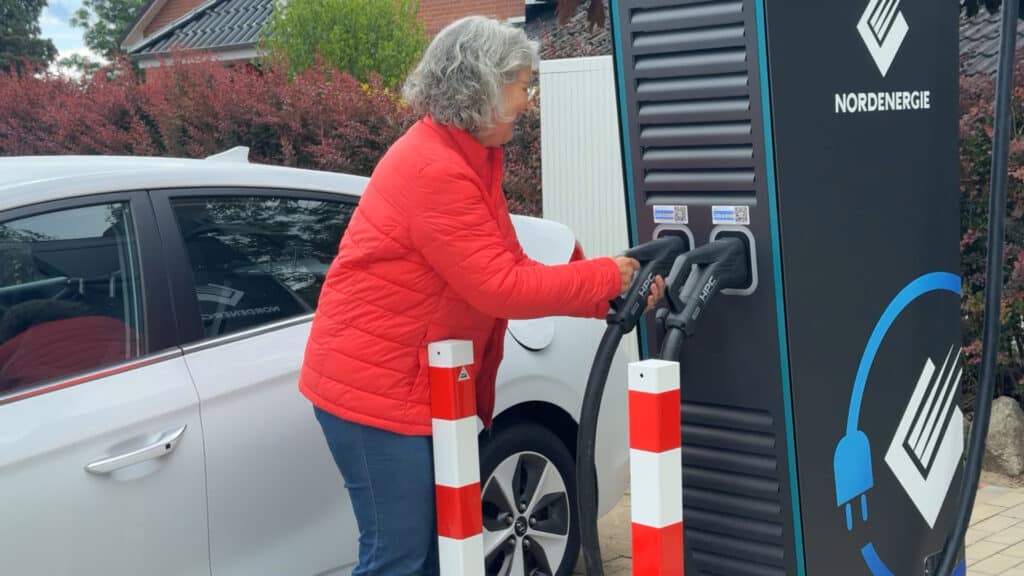 Barbara Feyock - Bürgermeisterin von Damp