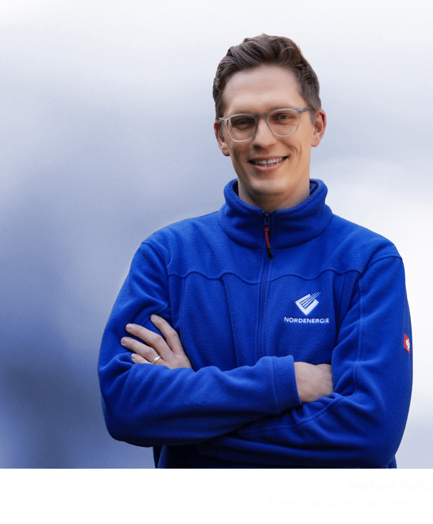 Michael Opitz Bereichs- & Vertriebsleitung