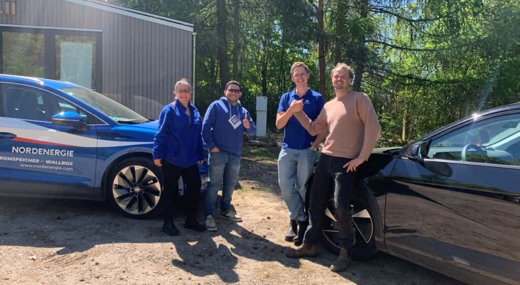 Das Businesscharger-Team